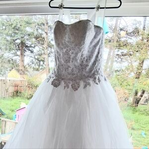 Princess ballgown